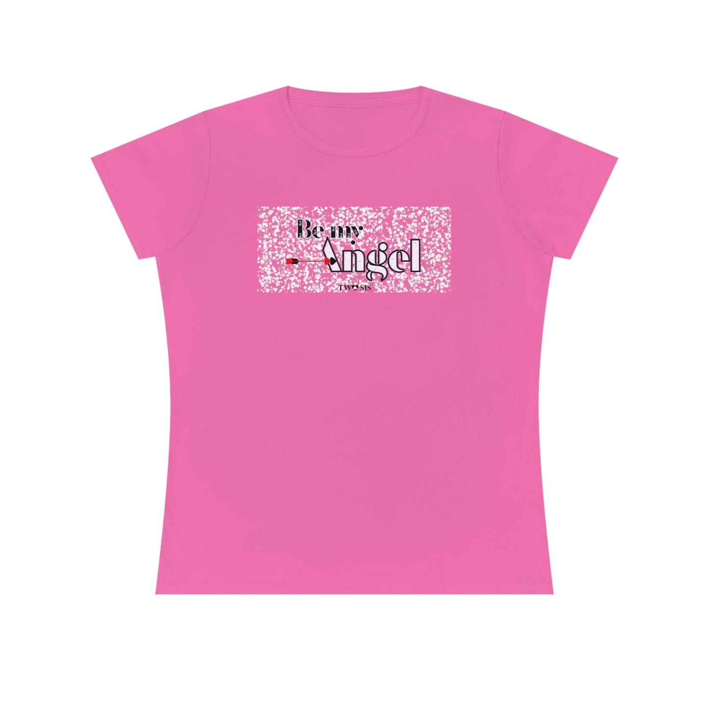 Be My Angel Cupid T-Shirt by TwoSiS