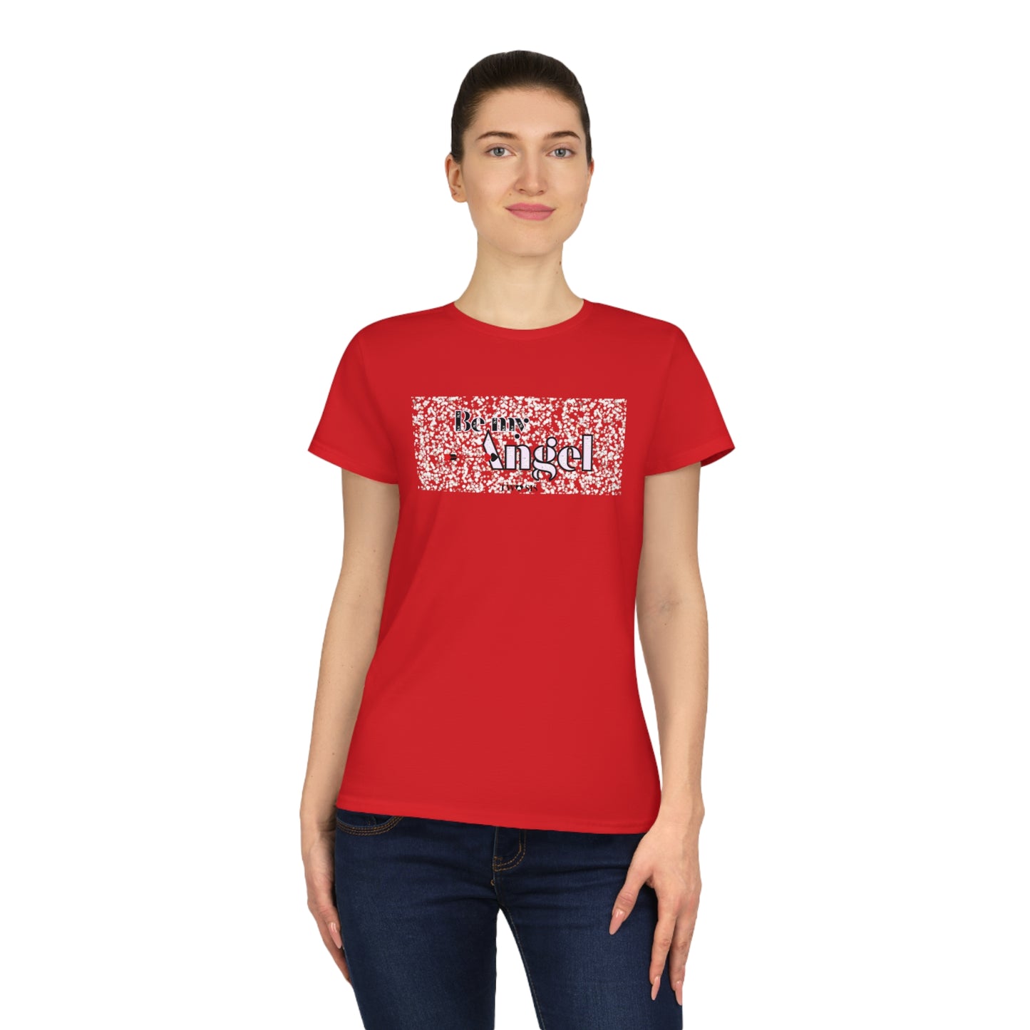 Be My Angel Cupid T-Shirt by TwoSiS