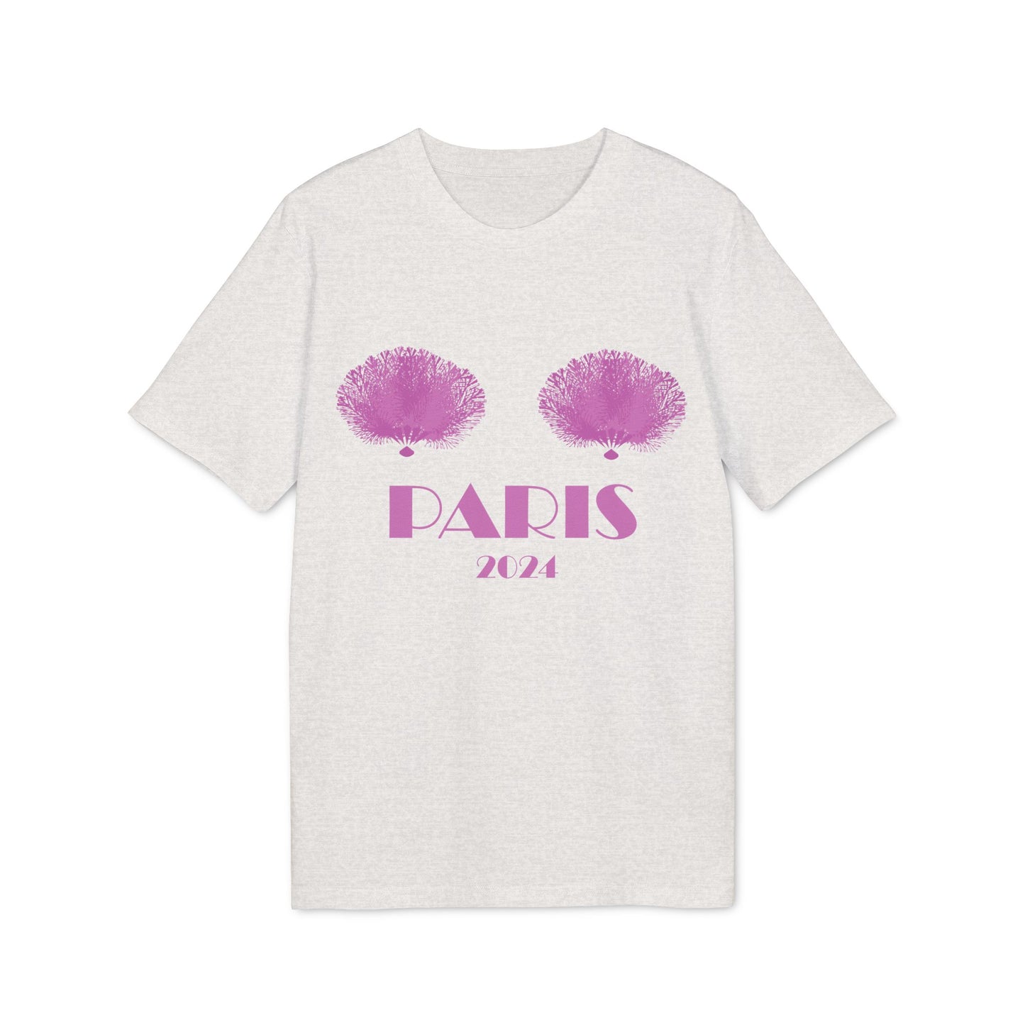 “Paris 2024” T-Shirt by TwoSiS