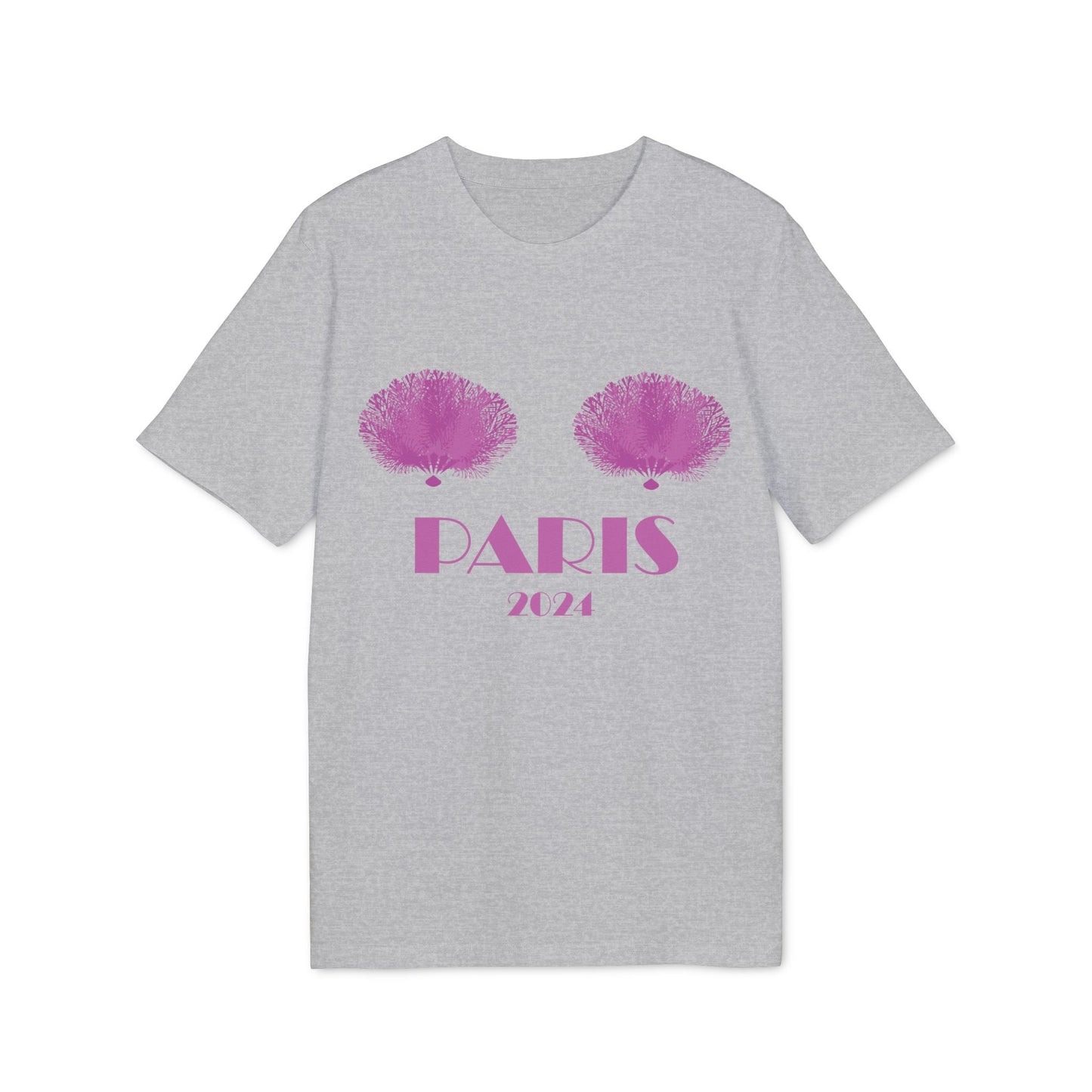 “Paris 2024” T-Shirt by TwoSiS