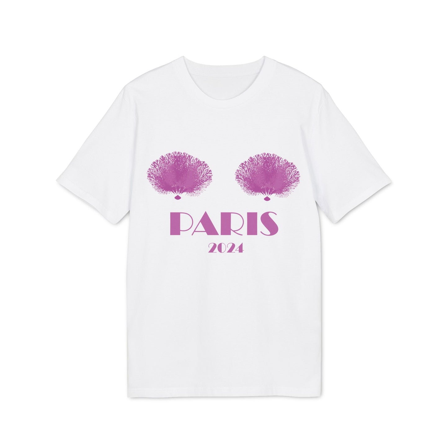 “Paris 2024” T-Shirt by TwoSiS