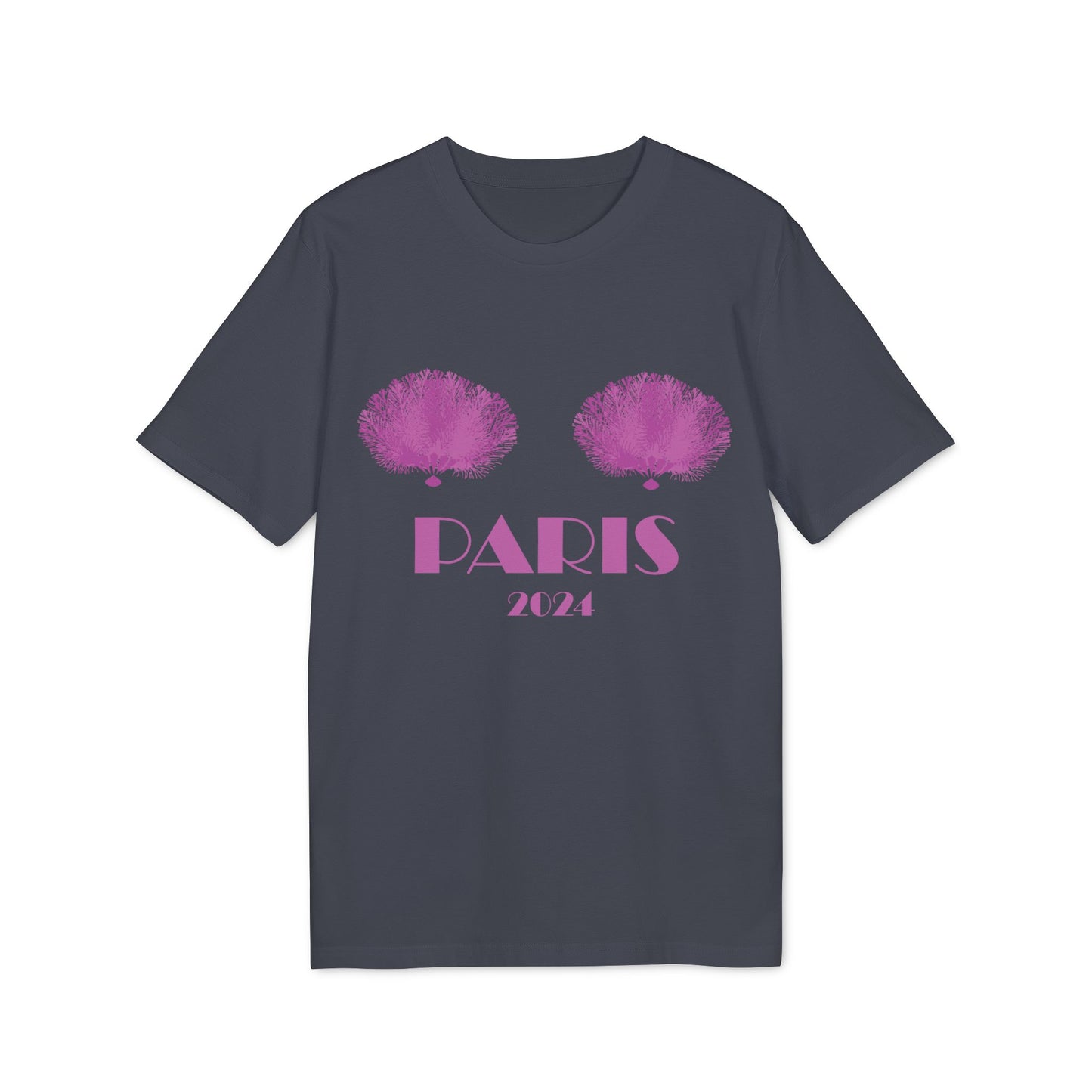 “Paris 2024” T-Shirt by TwoSiS