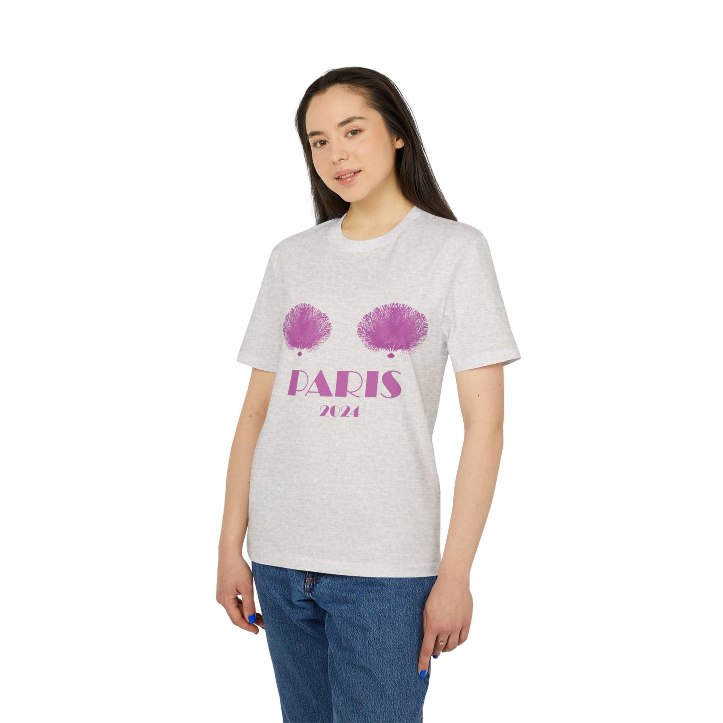 “Paris 2024” T-Shirt by TwoSiS
