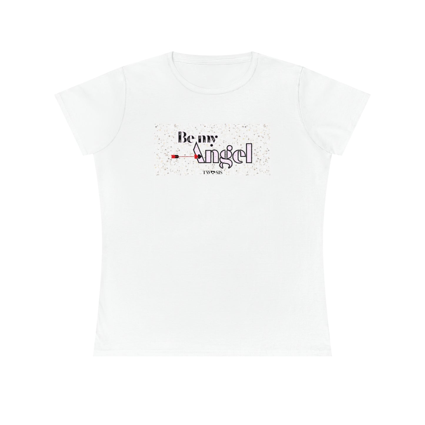 Be My Angel Cupid T-Shirt by TwoSiS