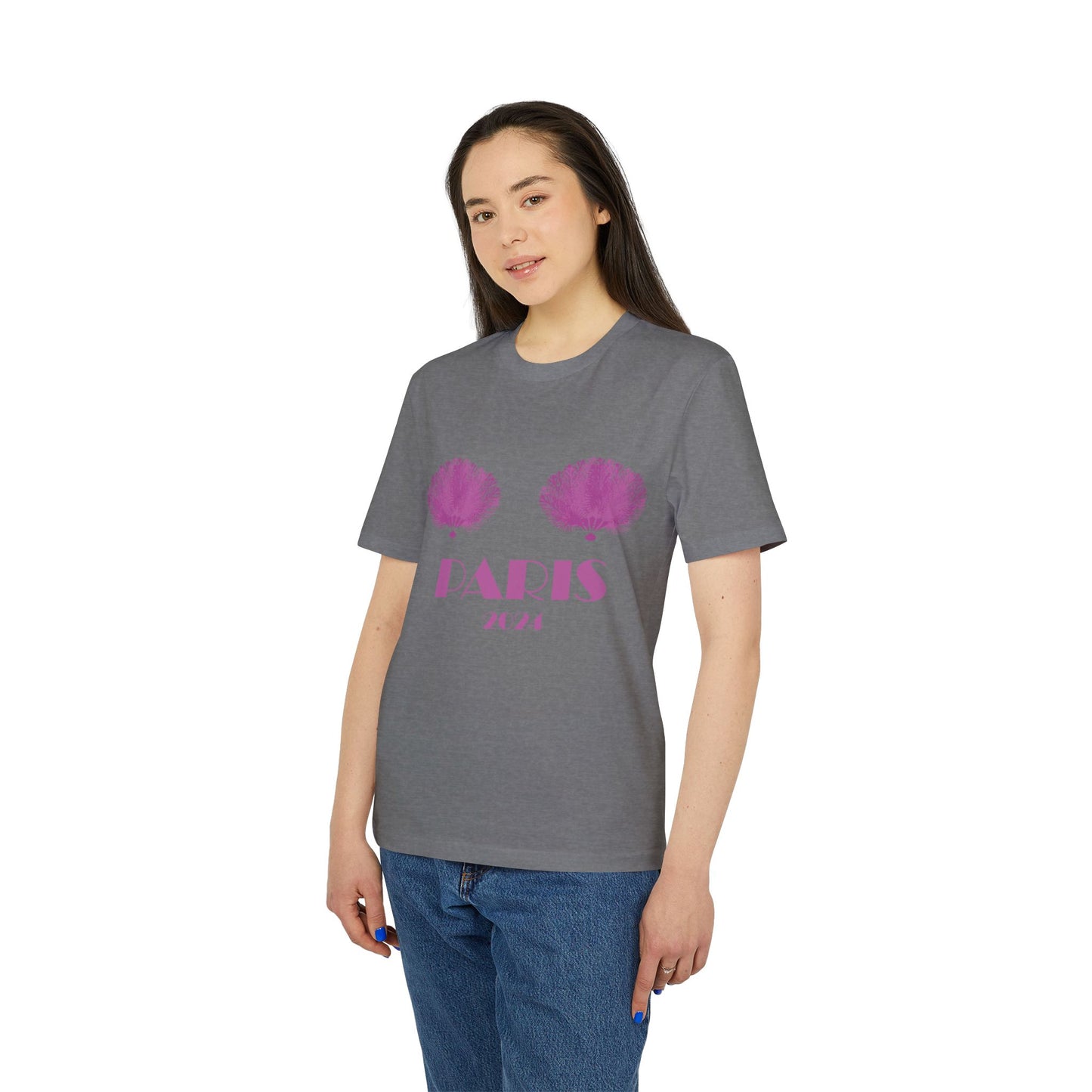 “Paris 2024” T-Shirt by TwoSiS