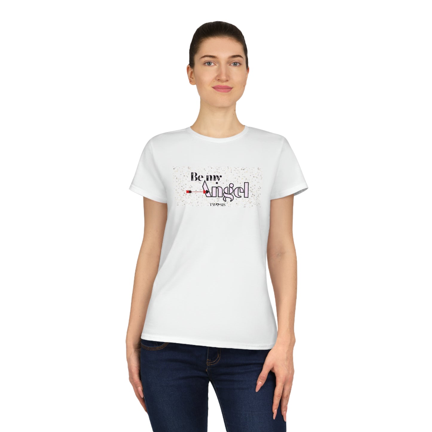 Be My Angel Cupid T-Shirt by TwoSiS