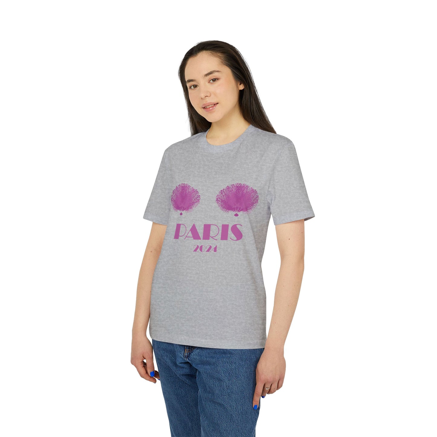 “Paris 2024” T-Shirt by TwoSiS