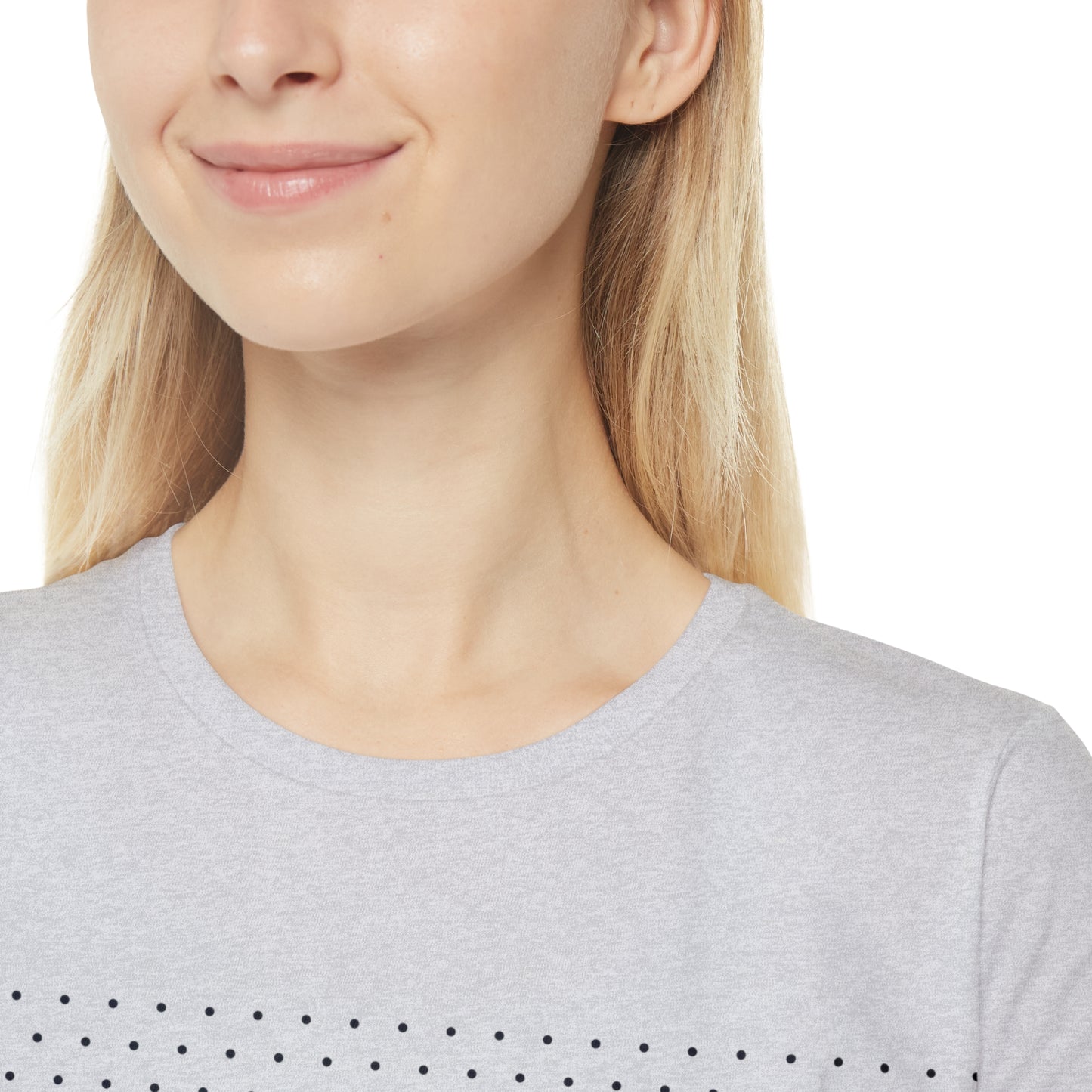 "It's a Chance ❤️" T-Shirt with Optional QR Code