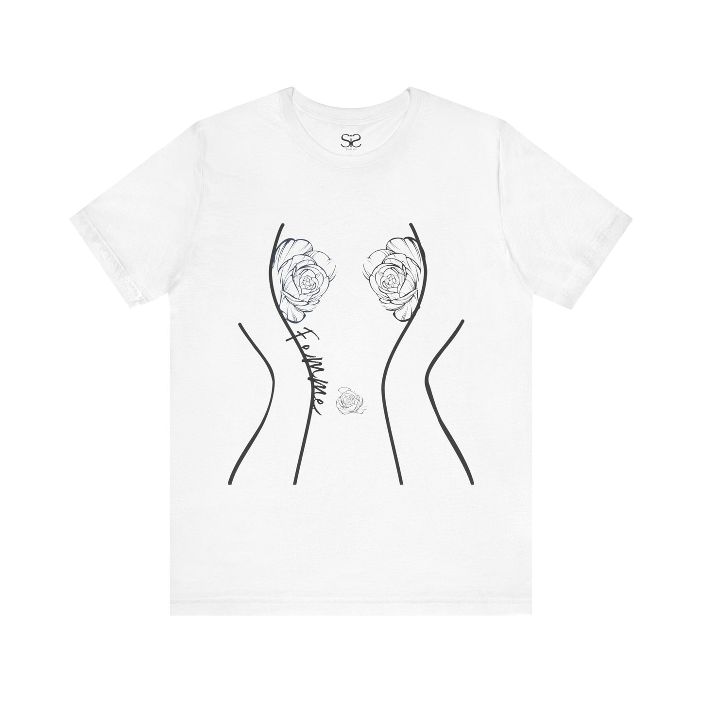“Femme” T-Shirt by TwoSiS