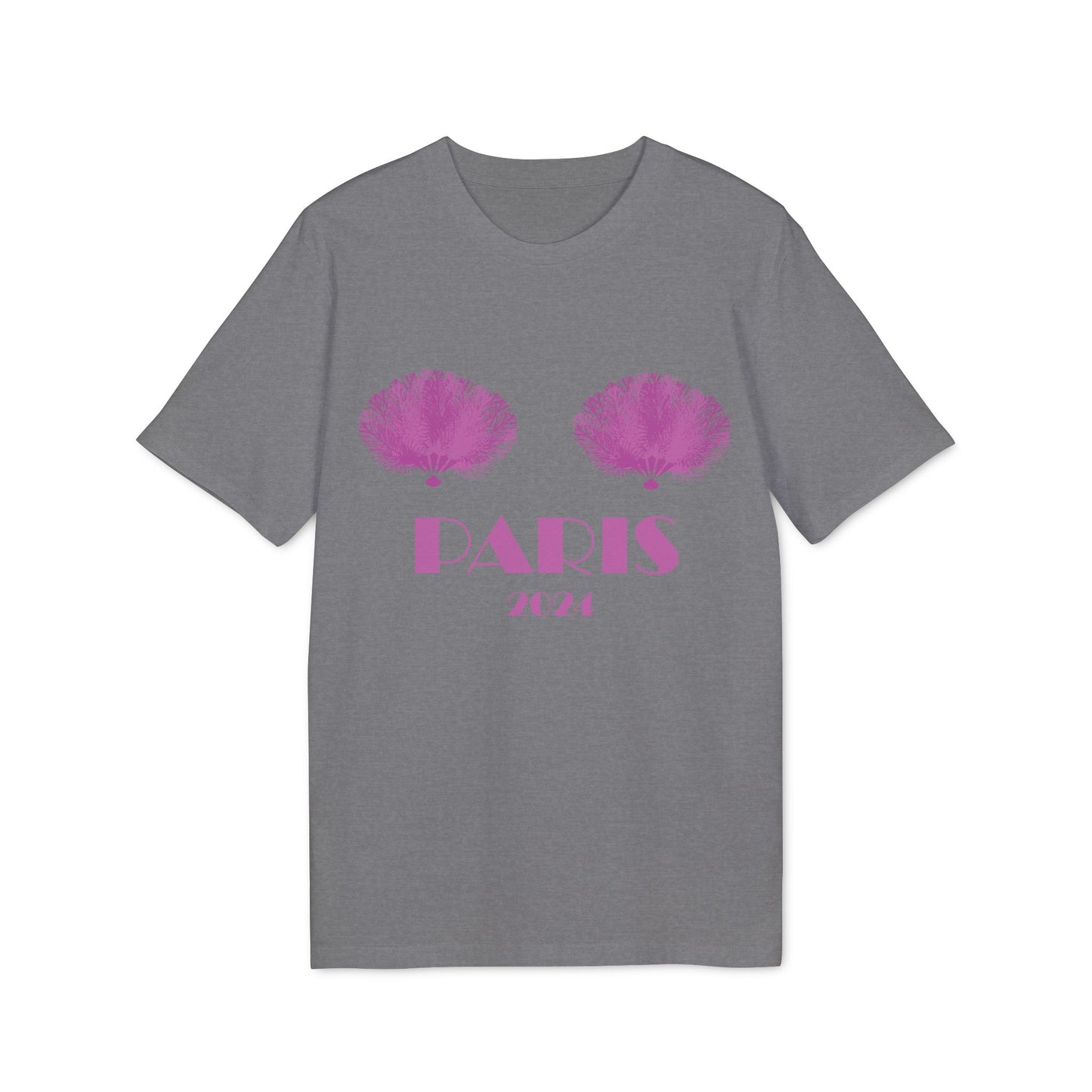 “Paris 2024” T-Shirt by TwoSiS
