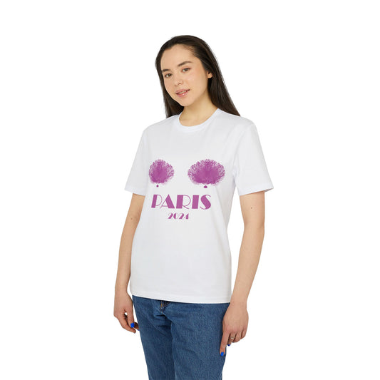 “Paris 2024” T-Shirt by TwoSiS