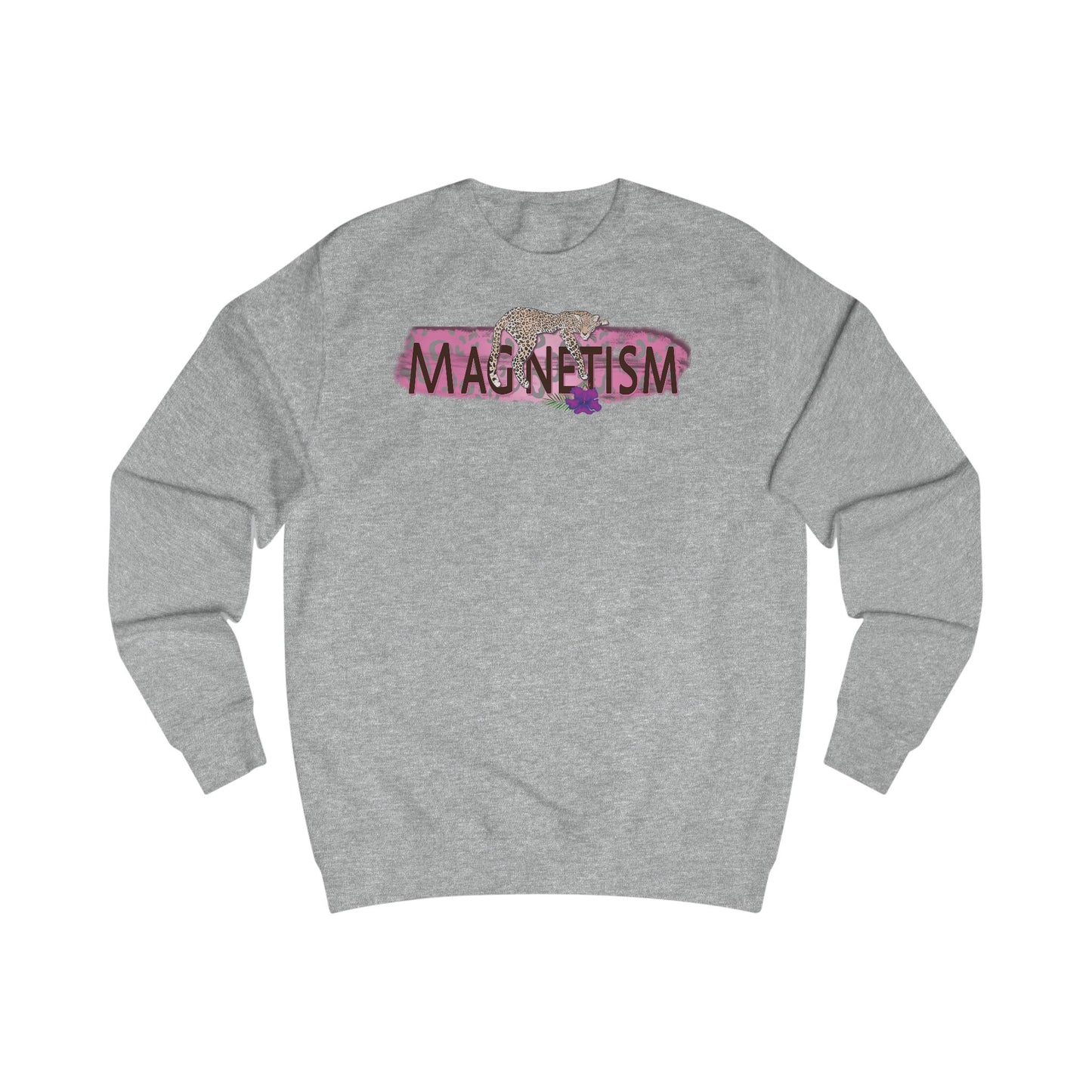 “Magnetism” Sweatshirt by TwoSiS