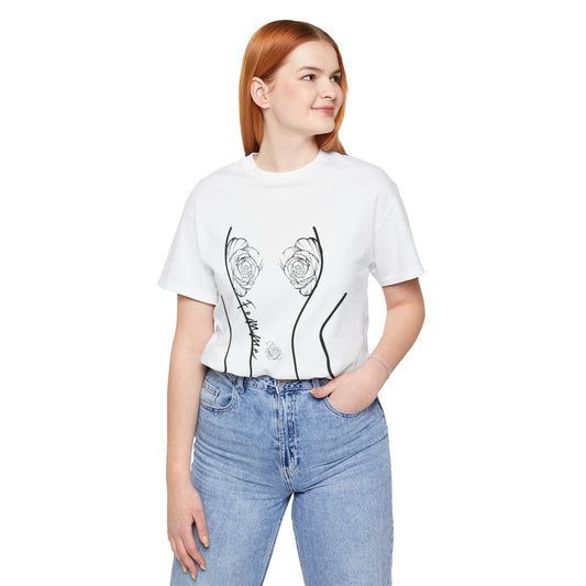 “Femme” T-Shirt by TwoSiS