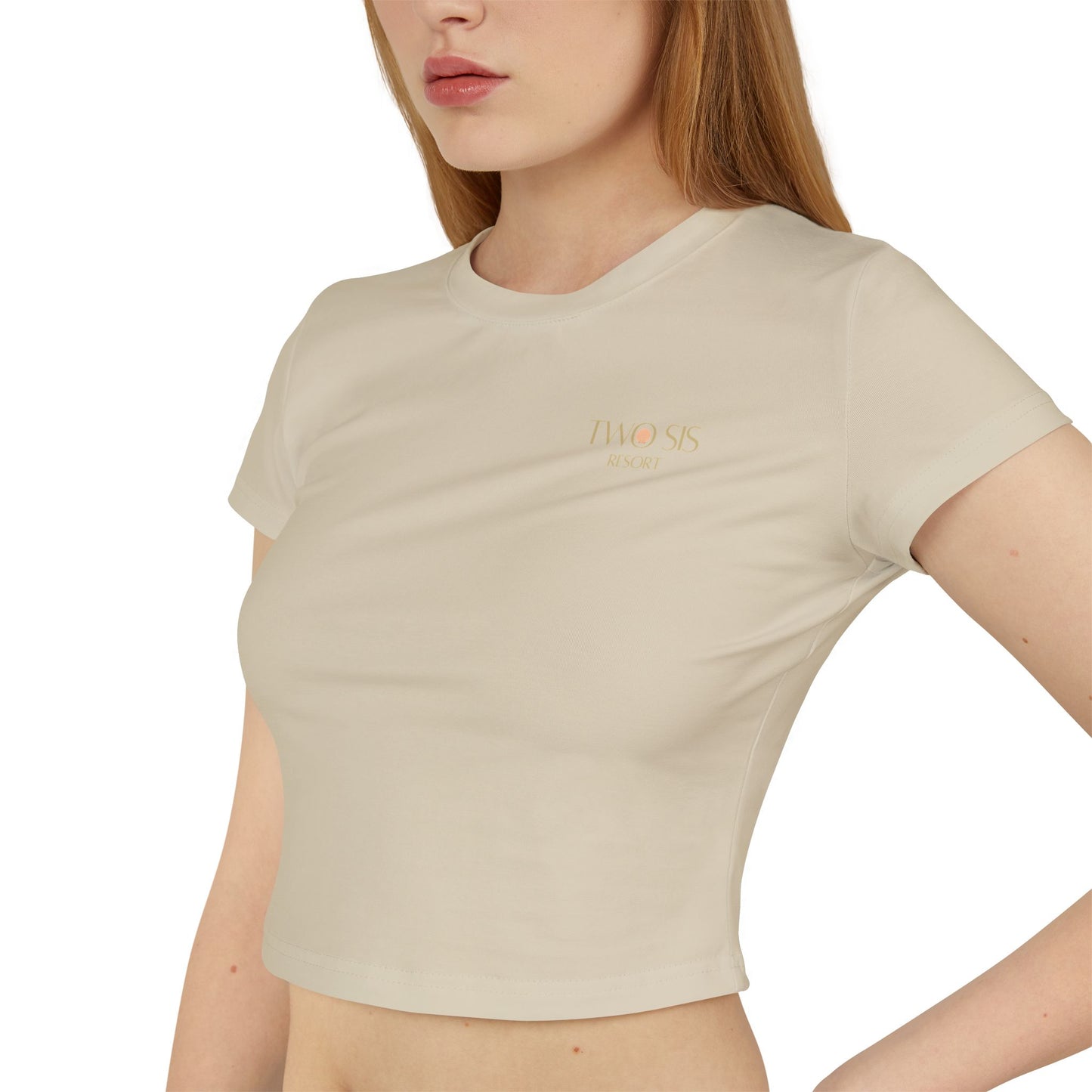 Golden Hour Top – Where Palms Meet Dreams