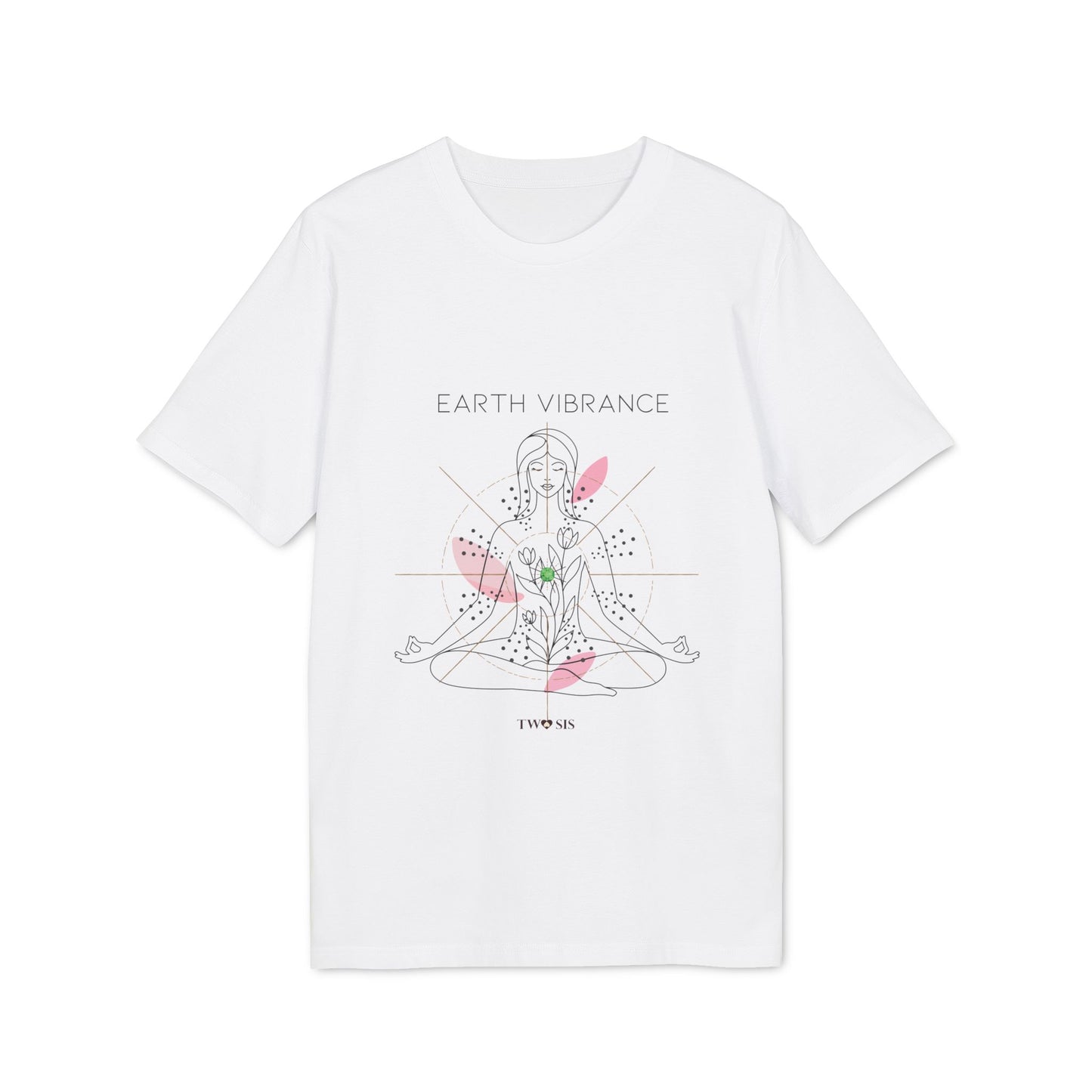 “Earth Vibrance” T-Shirt by TwoSiS