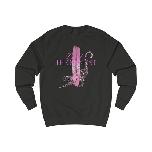 “Catch the Moment” Sweatshirt by TwoSiS