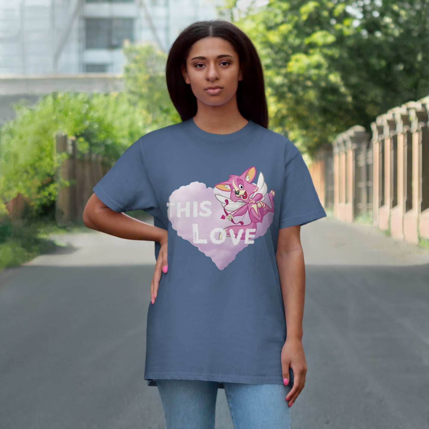 This Love - T-shirt by TwoSiS