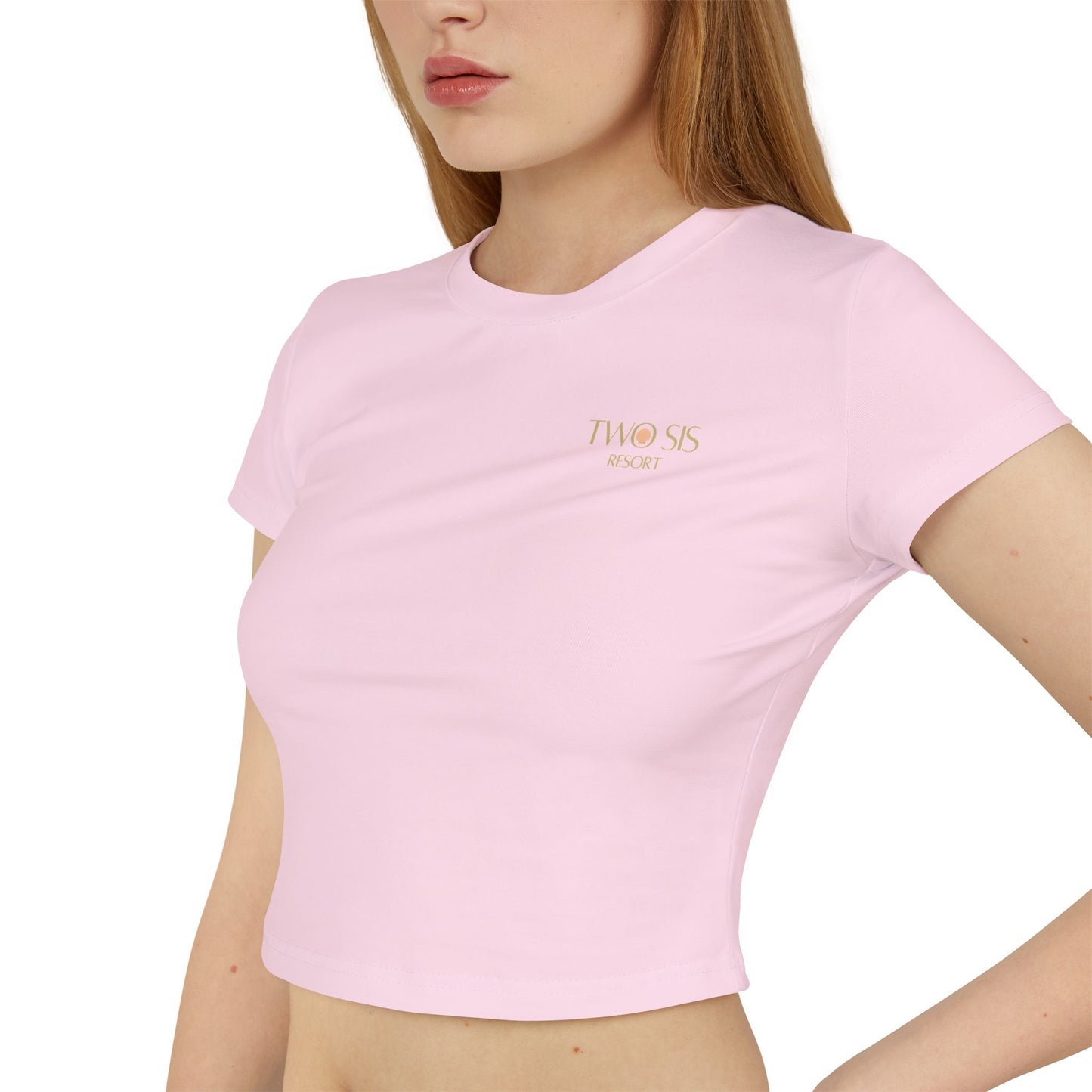 Golden Hour Top – Where Palms Meet Dreams