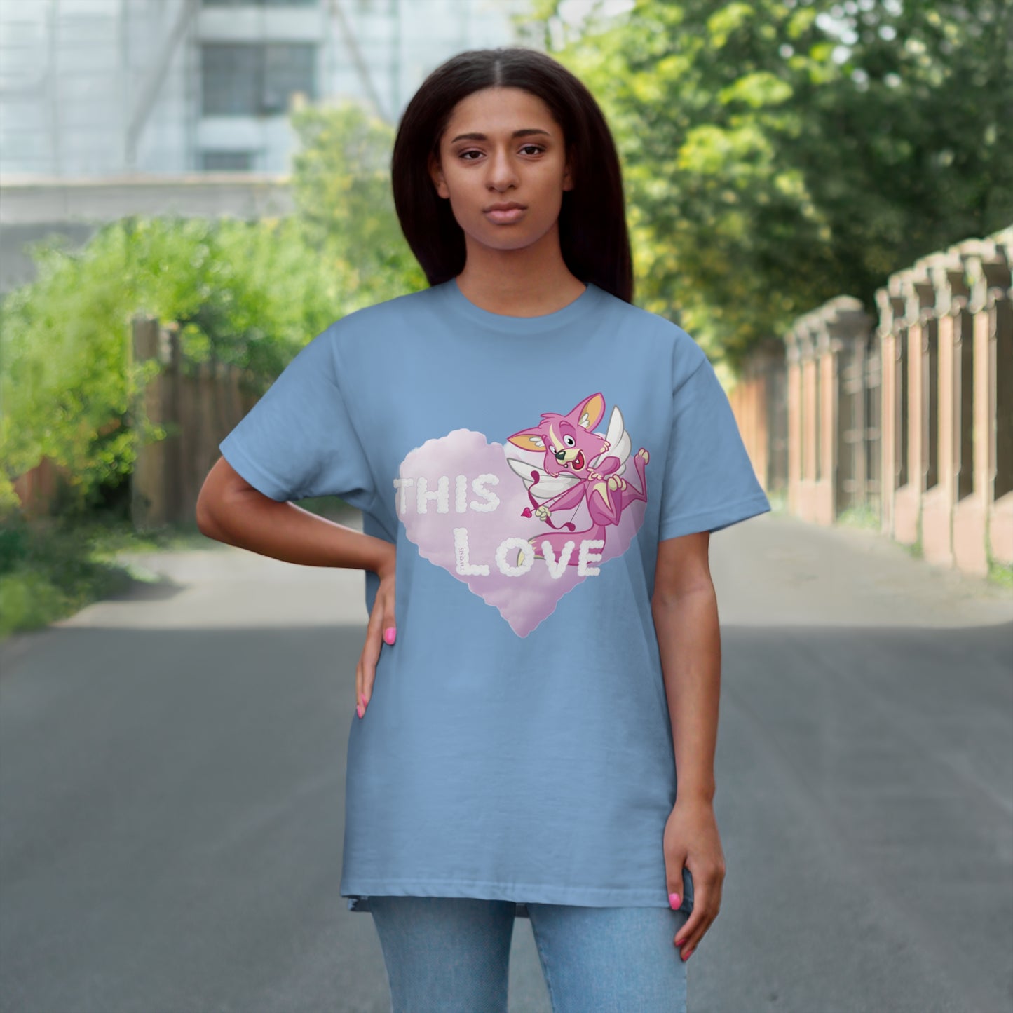 This Love - T-shirt by TwoSiS