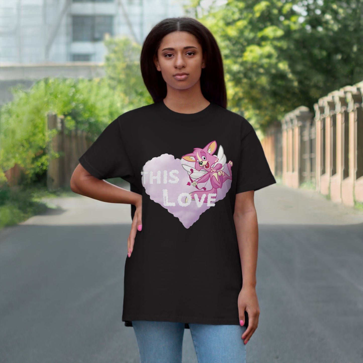 This Love - T-shirt by TwoSiS