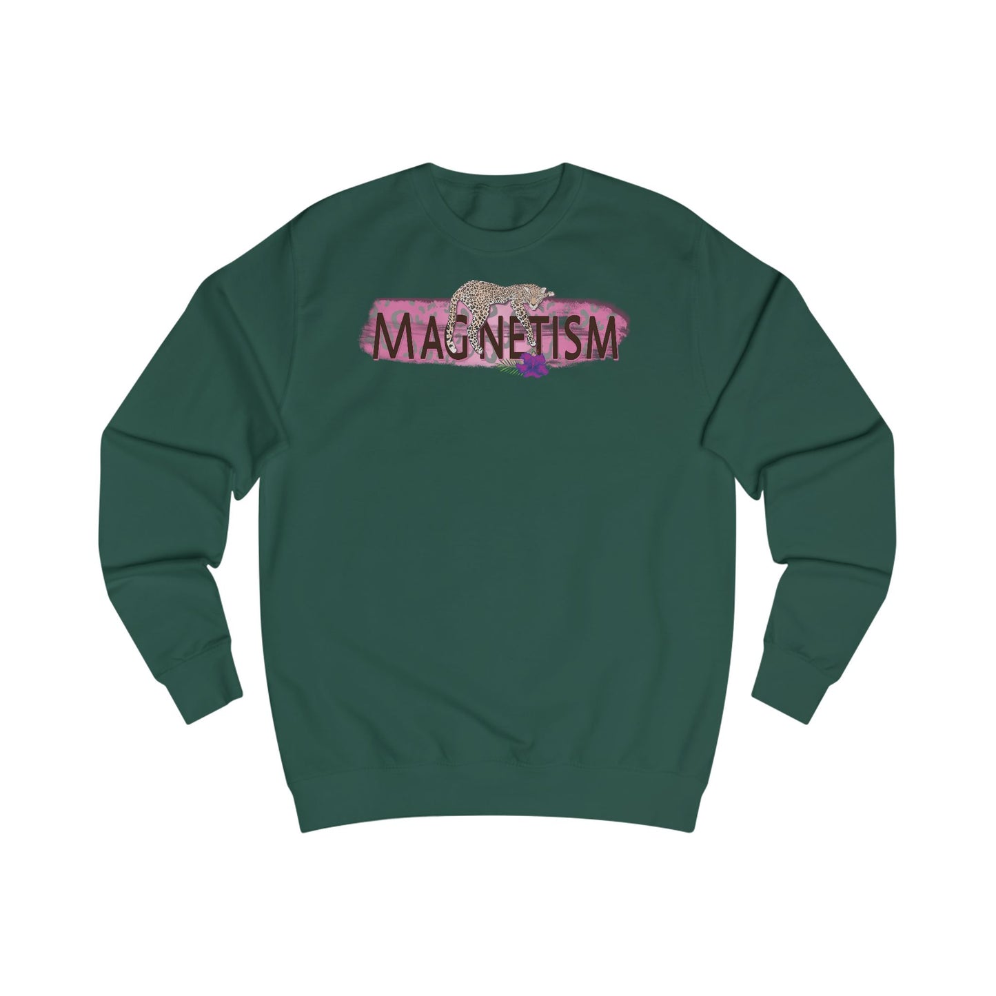 “Magnetism” Sweatshirt by TwoSiS