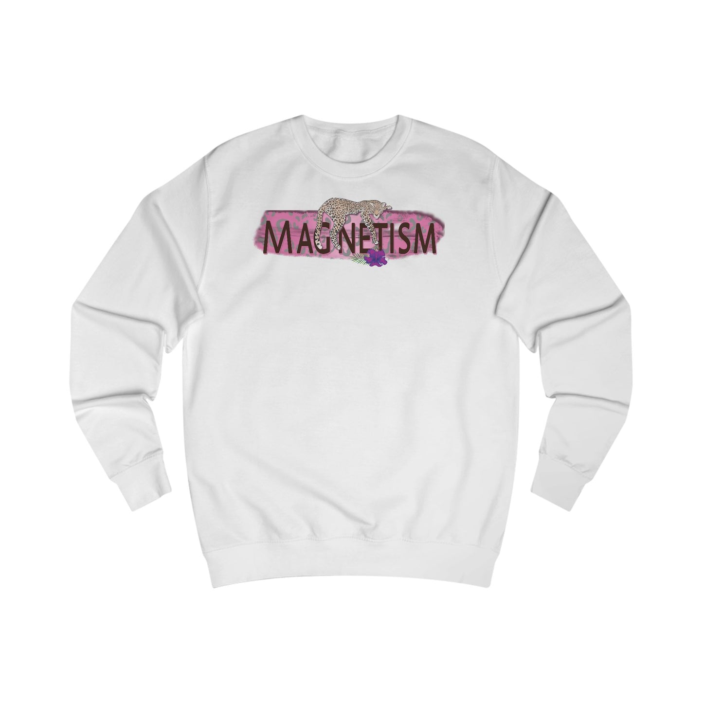 “Magnetism” Sweatshirt by TwoSiS