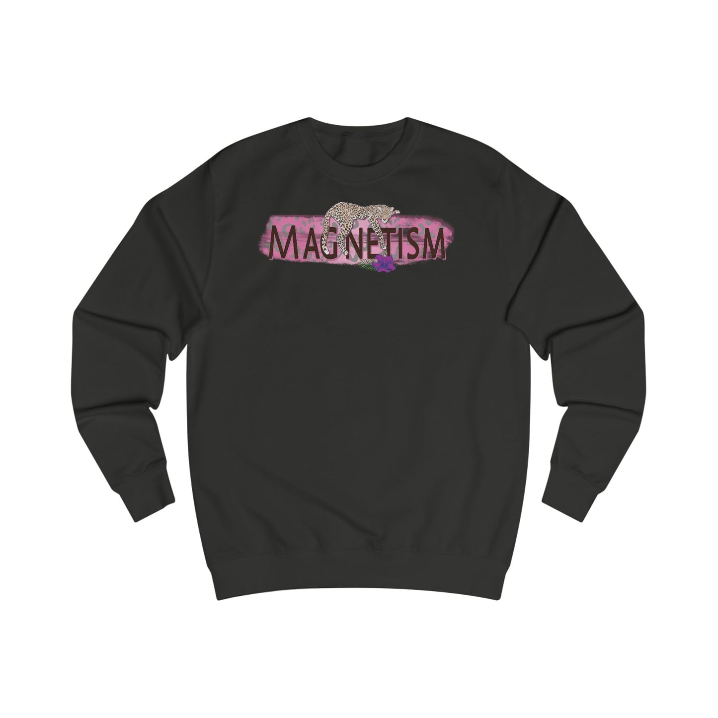 “Magnetism” Sweatshirt by TwoSiS