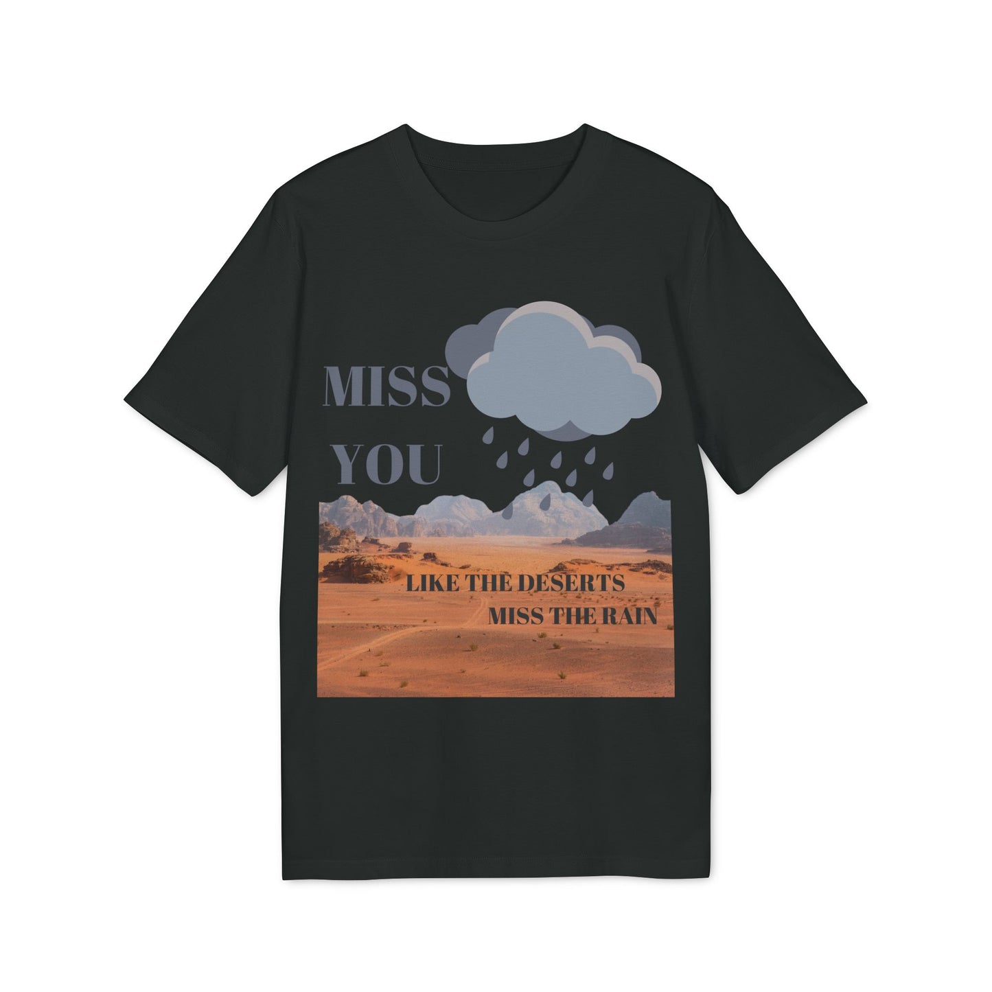 “Miss You” T-Shirt by TwoSiS