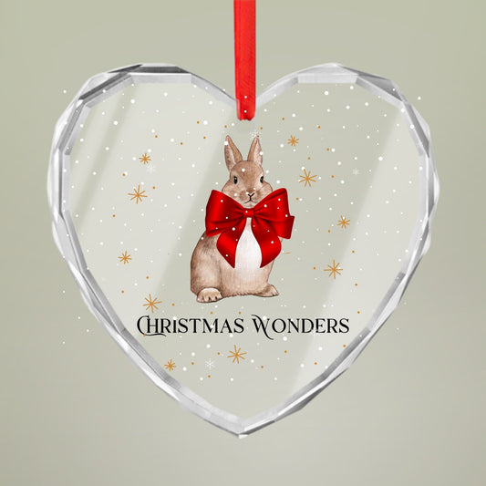 “Christmas Wonders” Ornament by TwoSiS