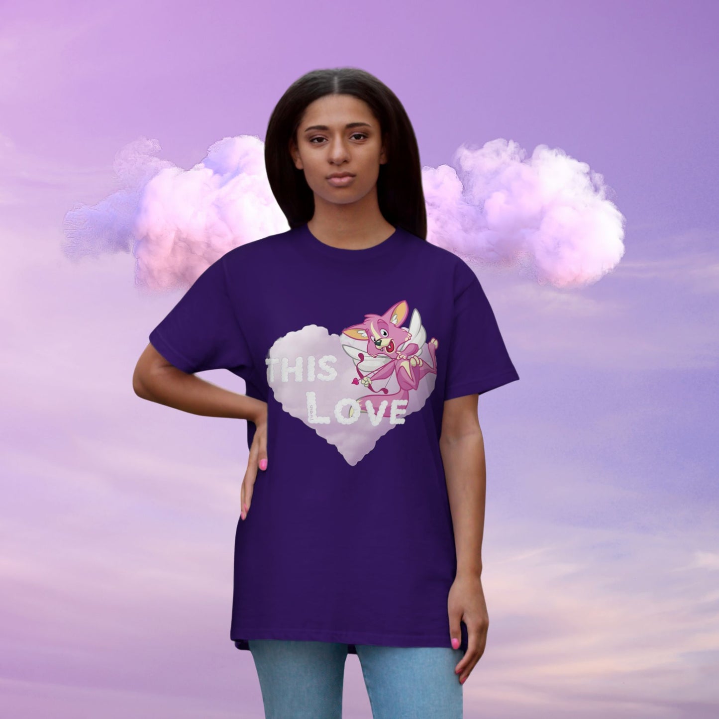 This Love - T-shirt by TwoSiS