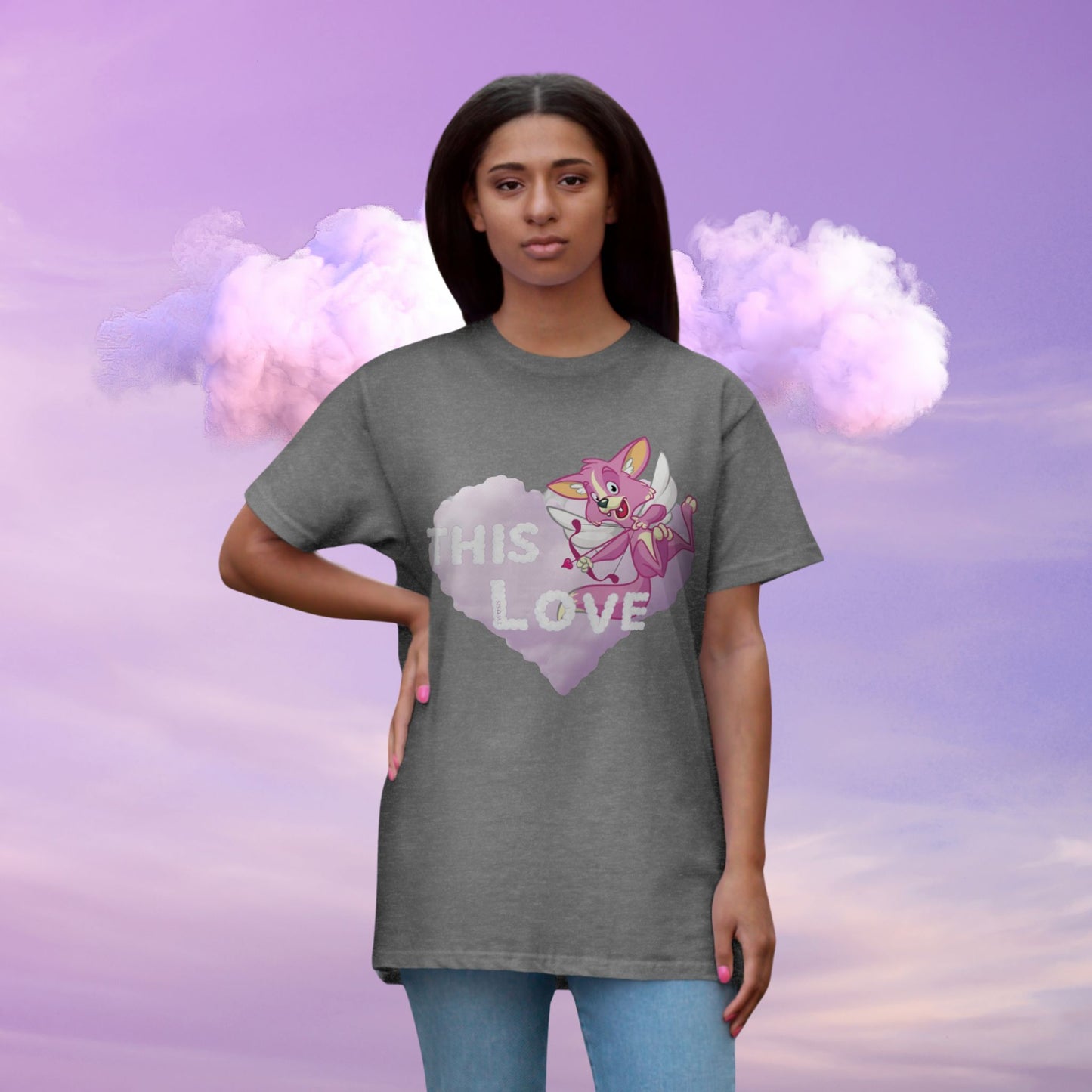 This Love - T-shirt by TwoSiS