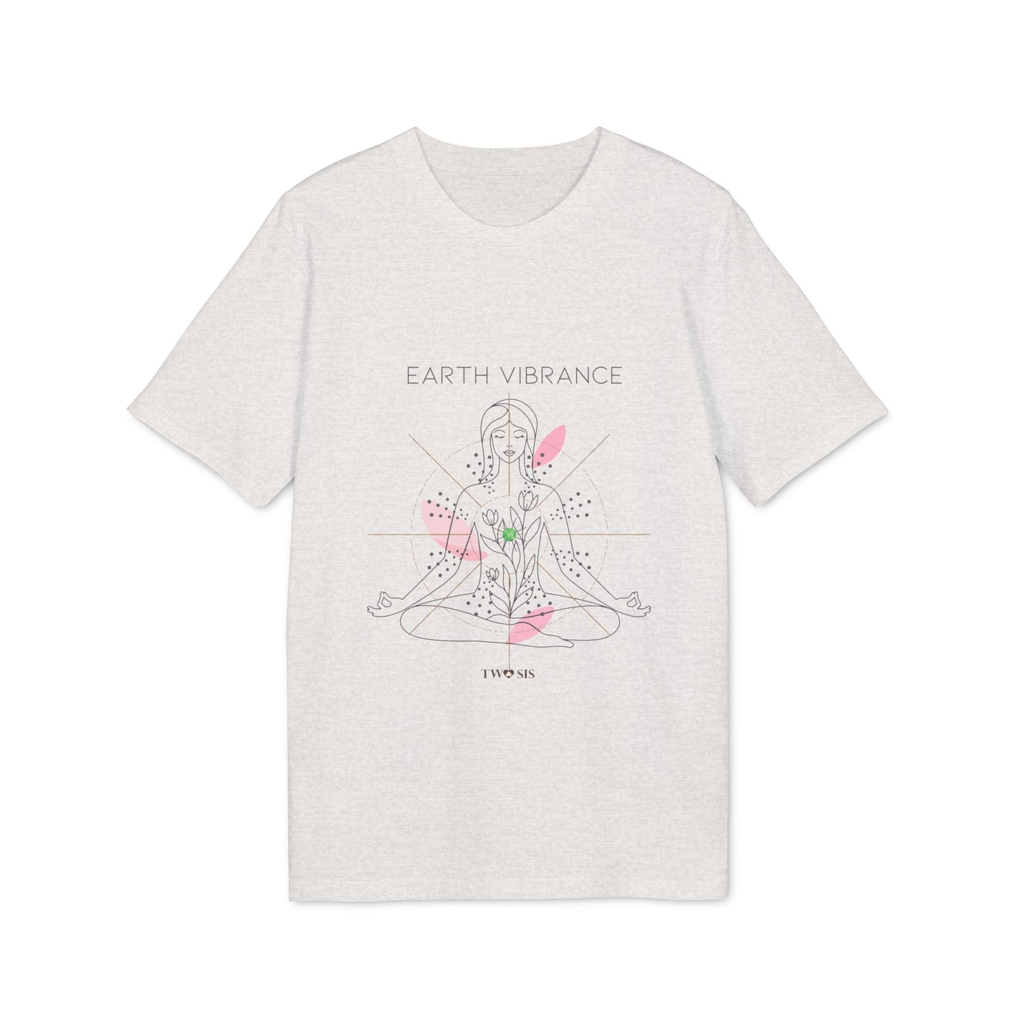 “Earth Vibrance” T-Shirt by TwoSiS