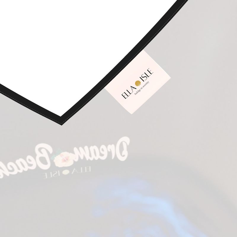 Dream Beach Slip Dress – 100% Silk