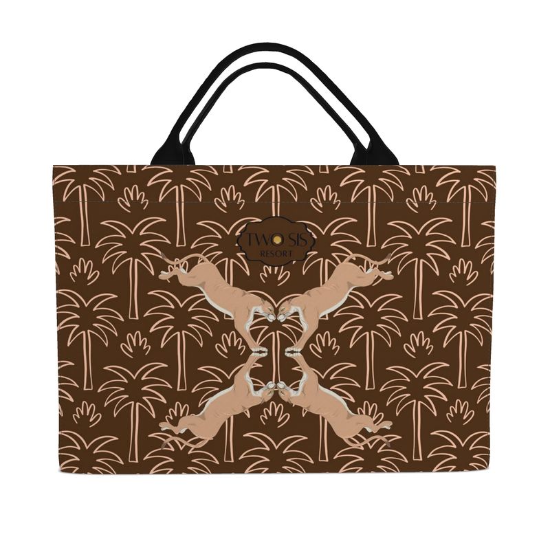 Lioness Mirage Carryall Tote