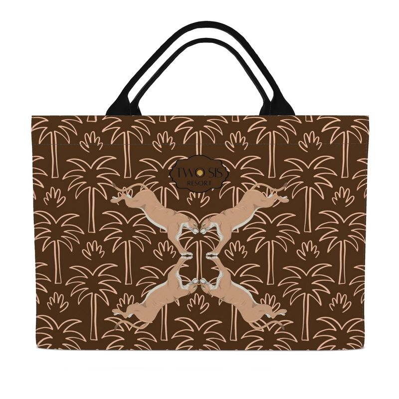 Lioness Mirage Carryall Tote
