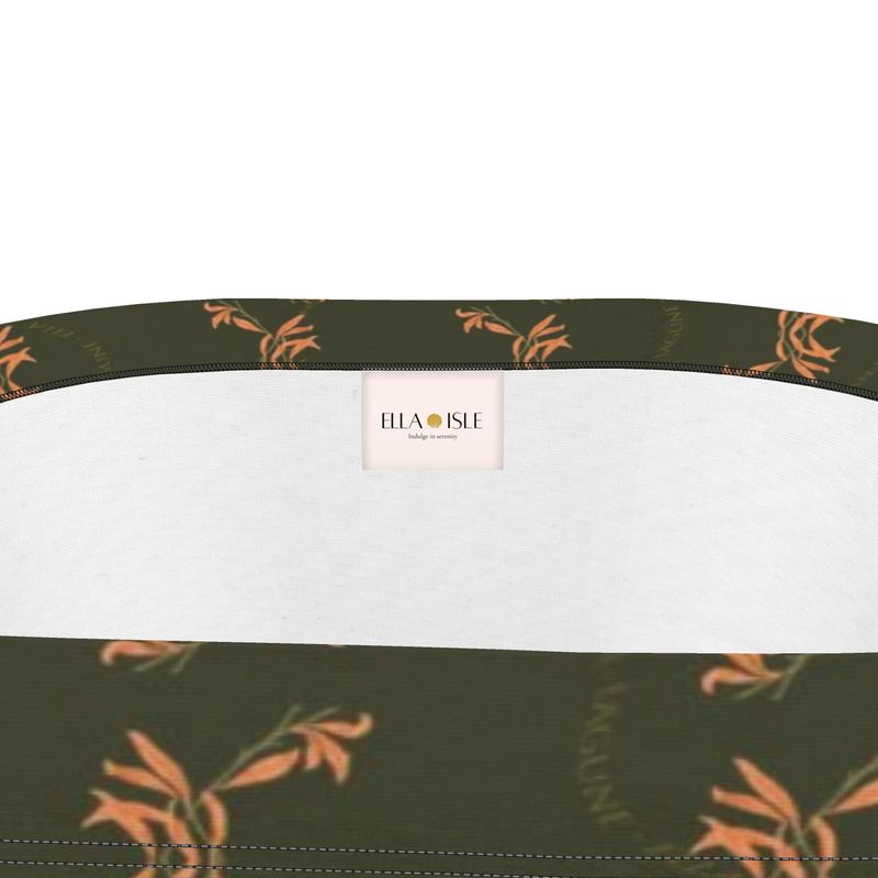 Olive Terra Swimsuit Strapless