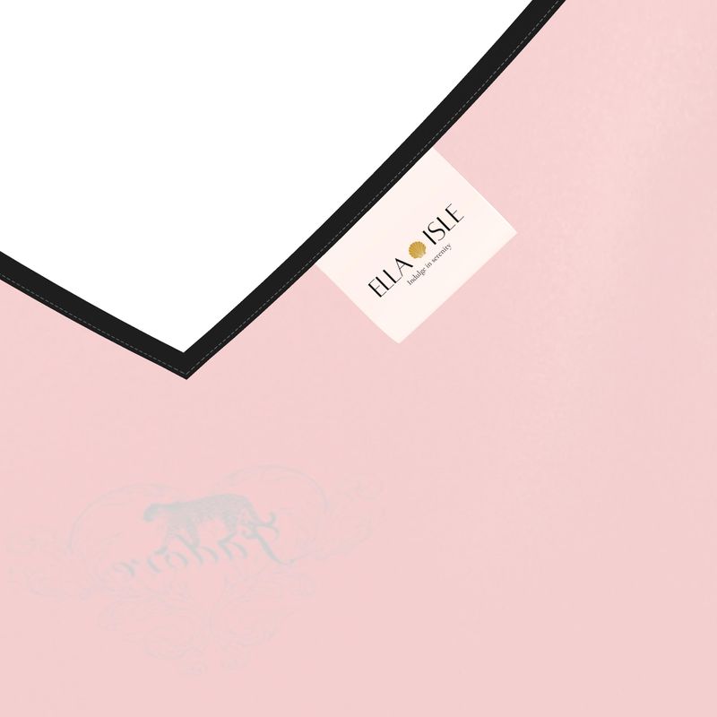 J’adore Rouge Midi Silk Slip