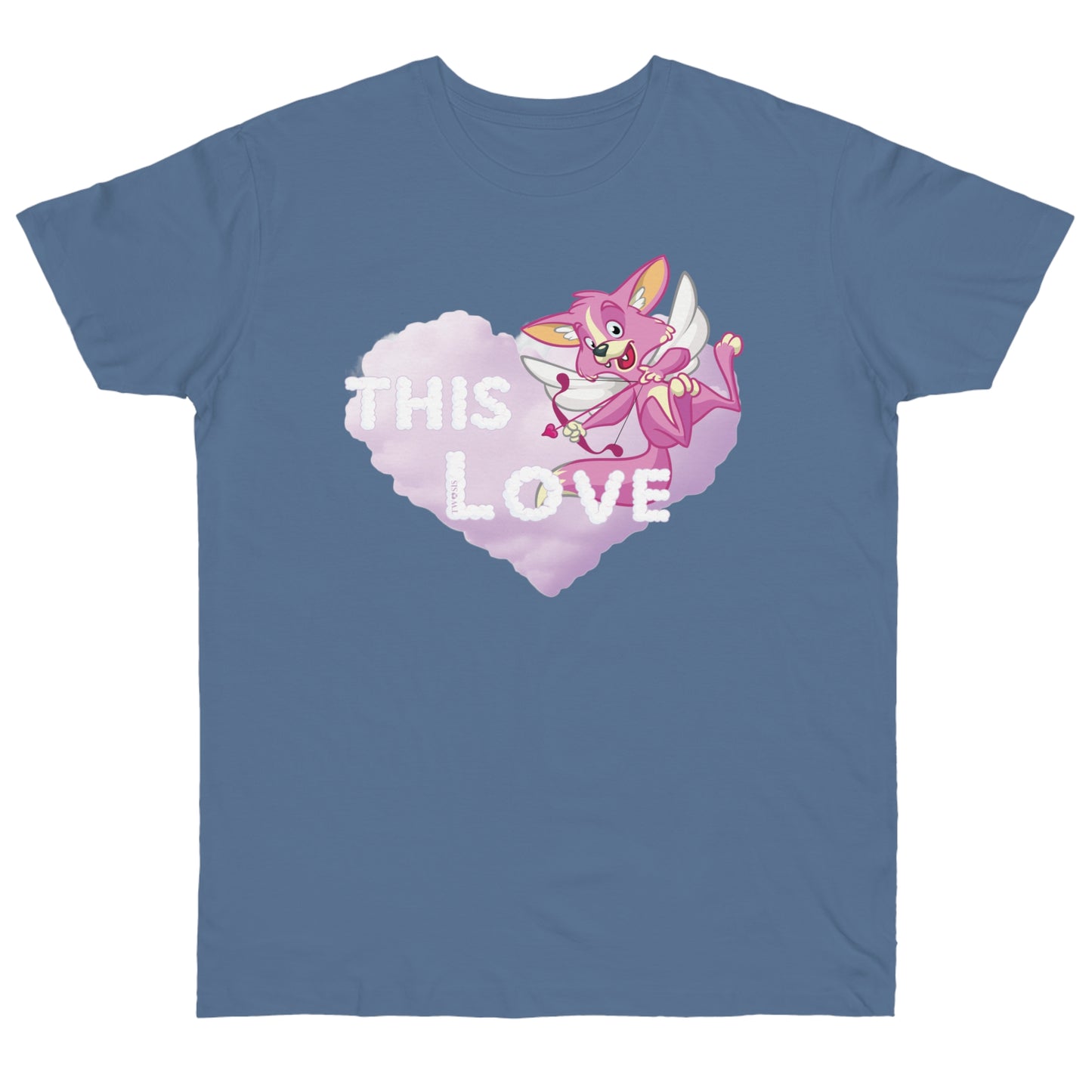 This Love - T-shirt by TwoSiS