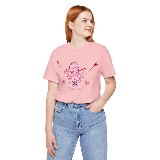 Angel Heart T-Shirt by TwoSiS