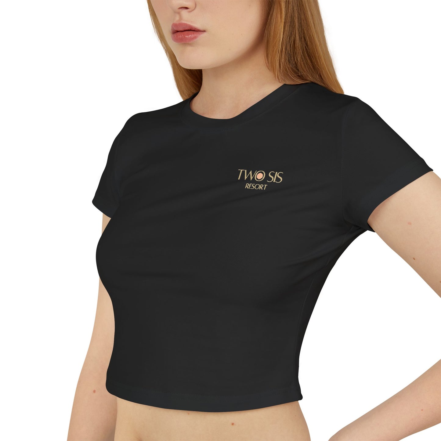 Golden Hour Top – Where Palms Meet Dreams