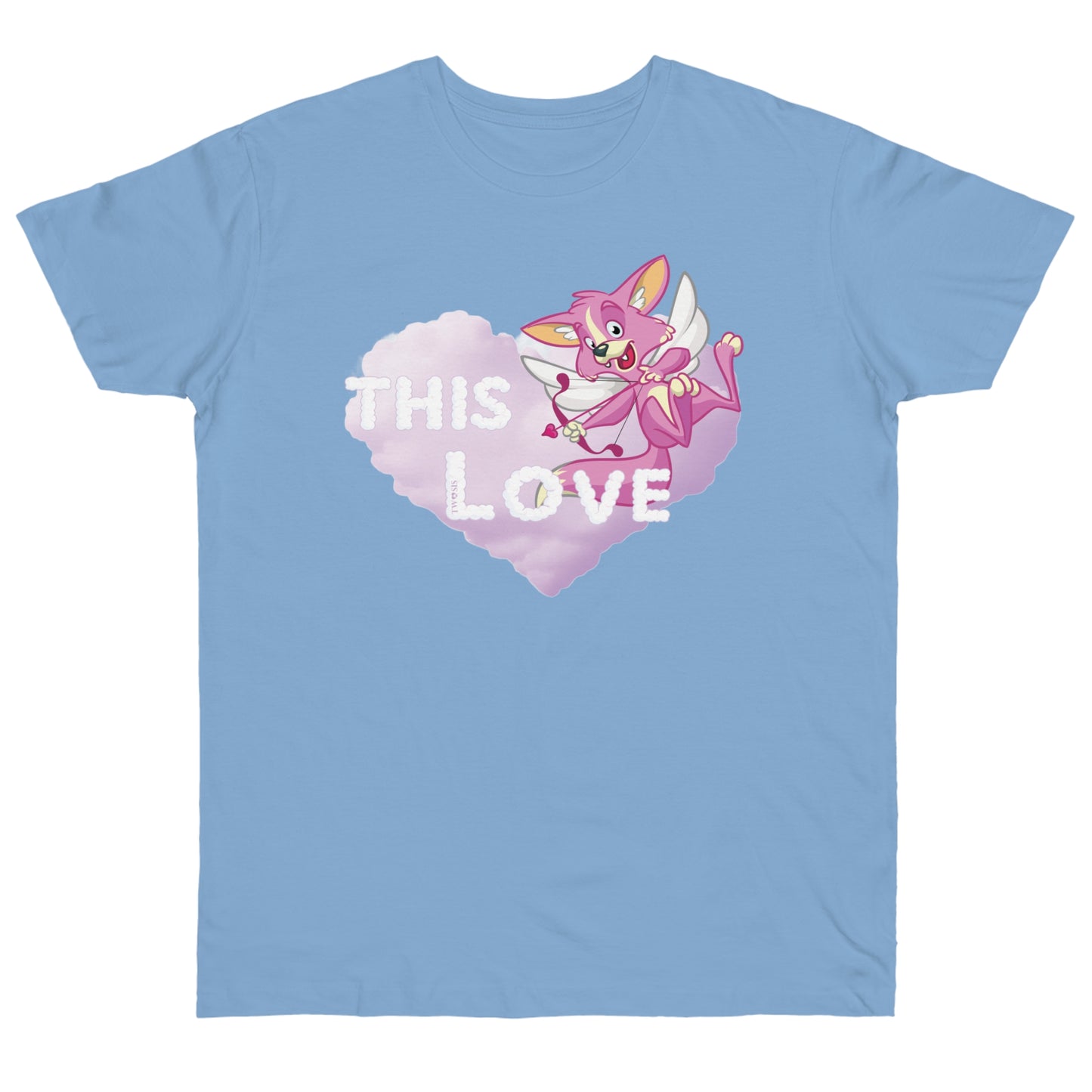 This Love - T-shirt by TwoSiS