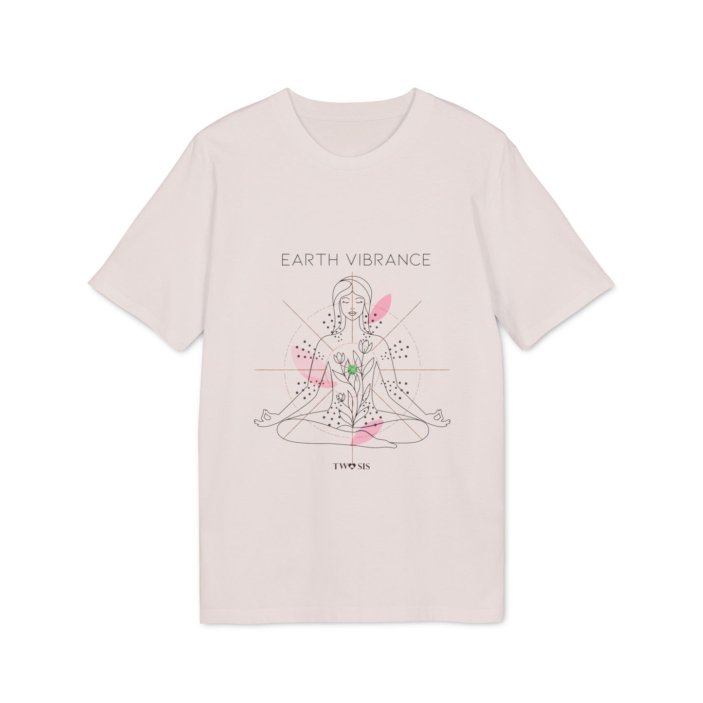 “Earth Vibrance” T-Shirt by TwoSiS