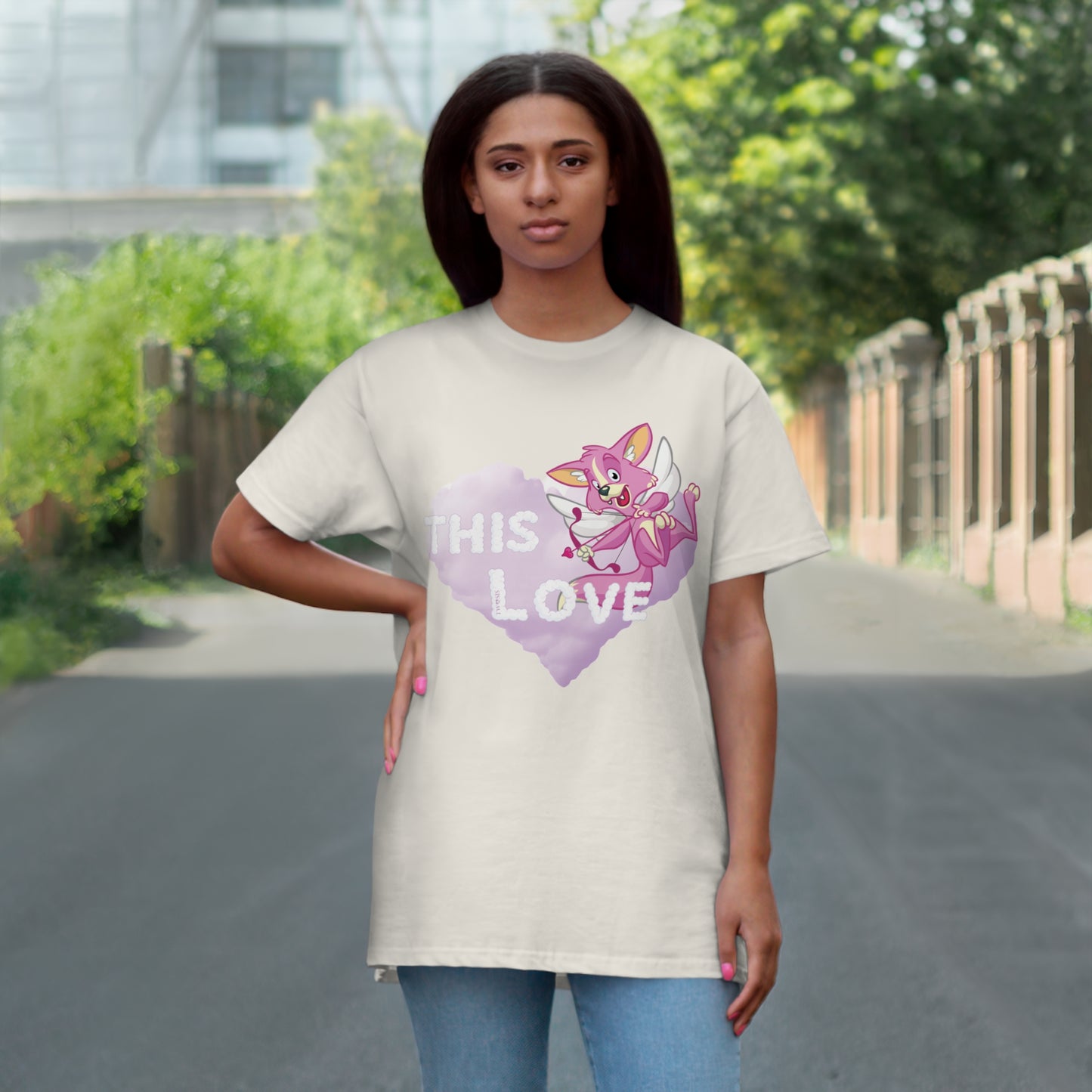 This Love - T-shirt by TwoSiS