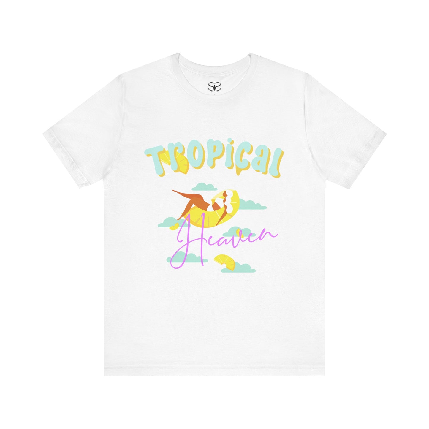 “Tropical Heaven” T-Shirt by TwoSiS