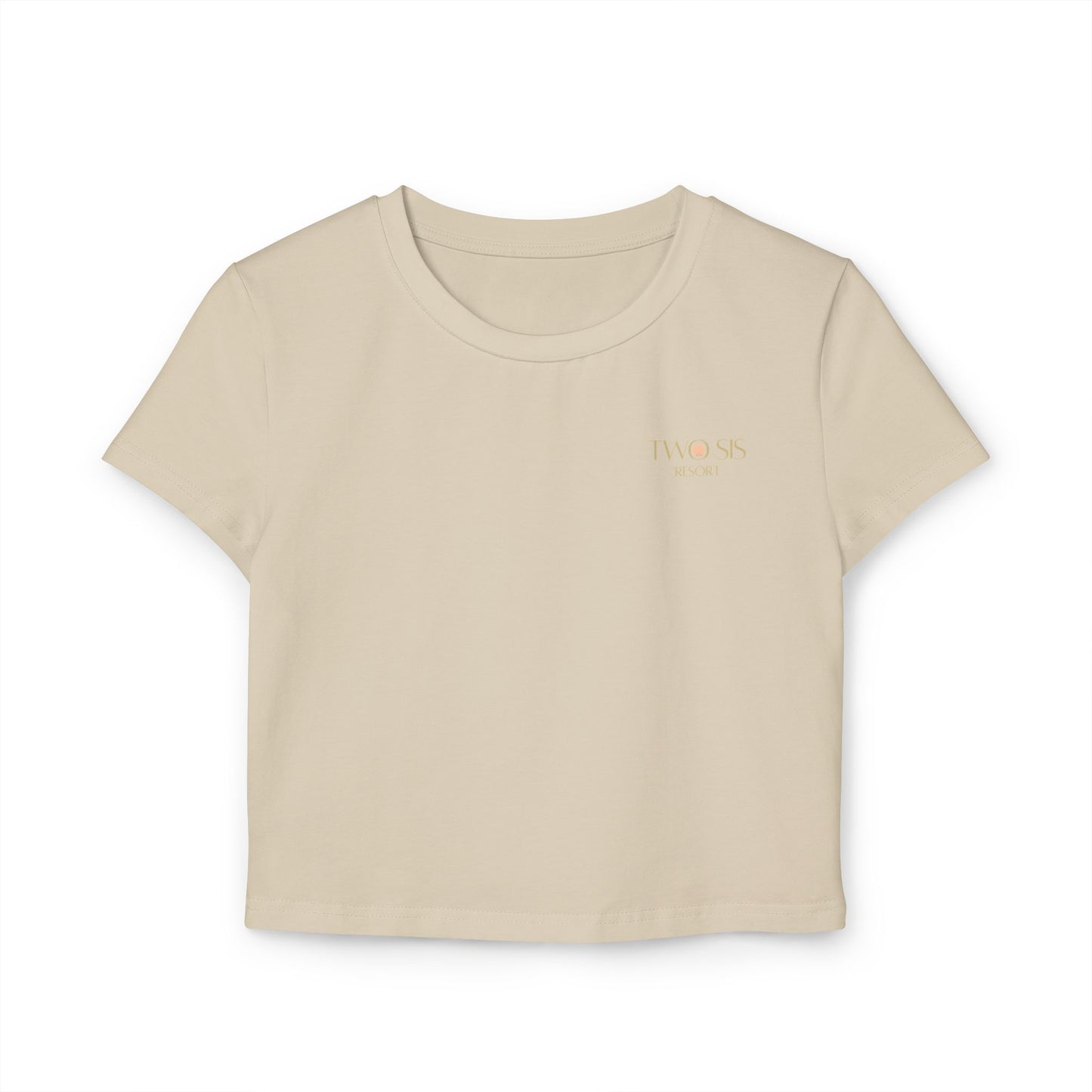 Golden Hour Top – Where Palms Meet Dreams