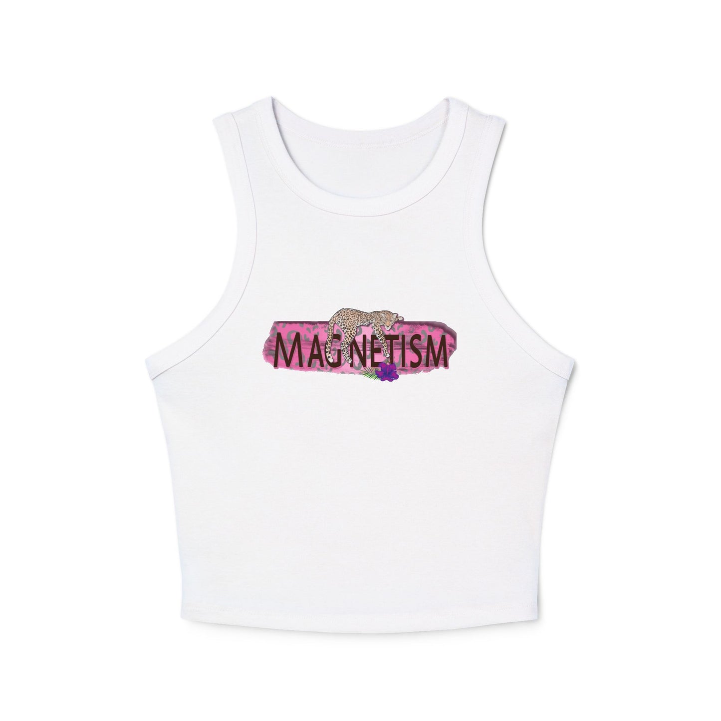 “Magnetism” Tank Top by TwoSiS