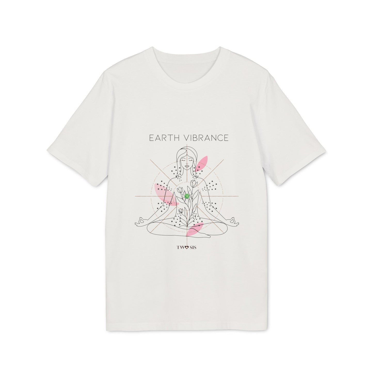 “Earth Vibrance” T-Shirt by TwoSiS