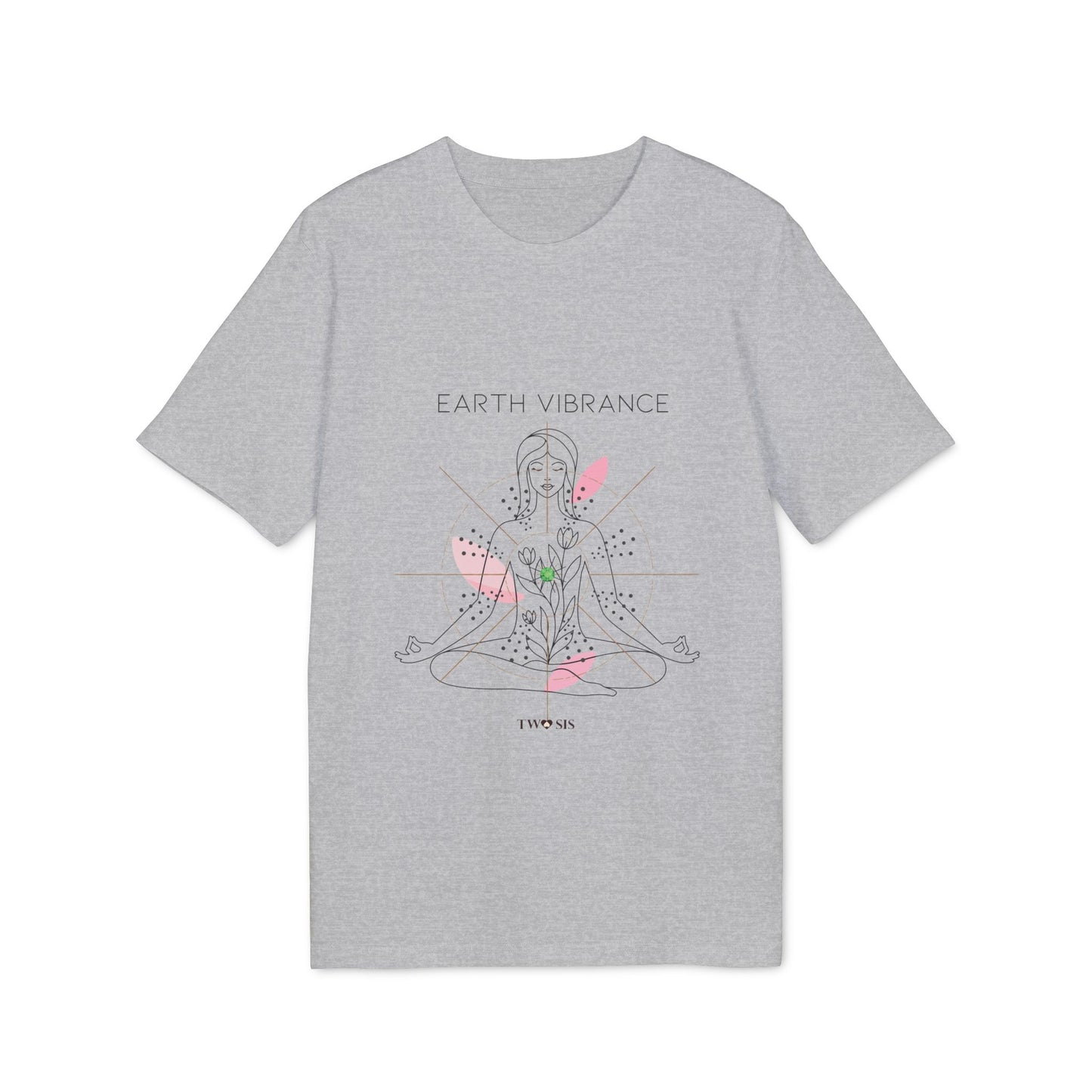 “Earth Vibrance” T-Shirt by TwoSiS