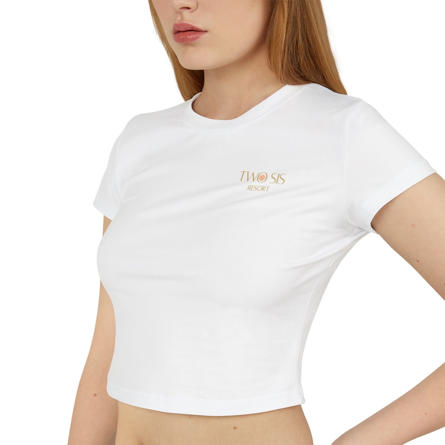 Golden Hour Top – Where Palms Meet Dreams