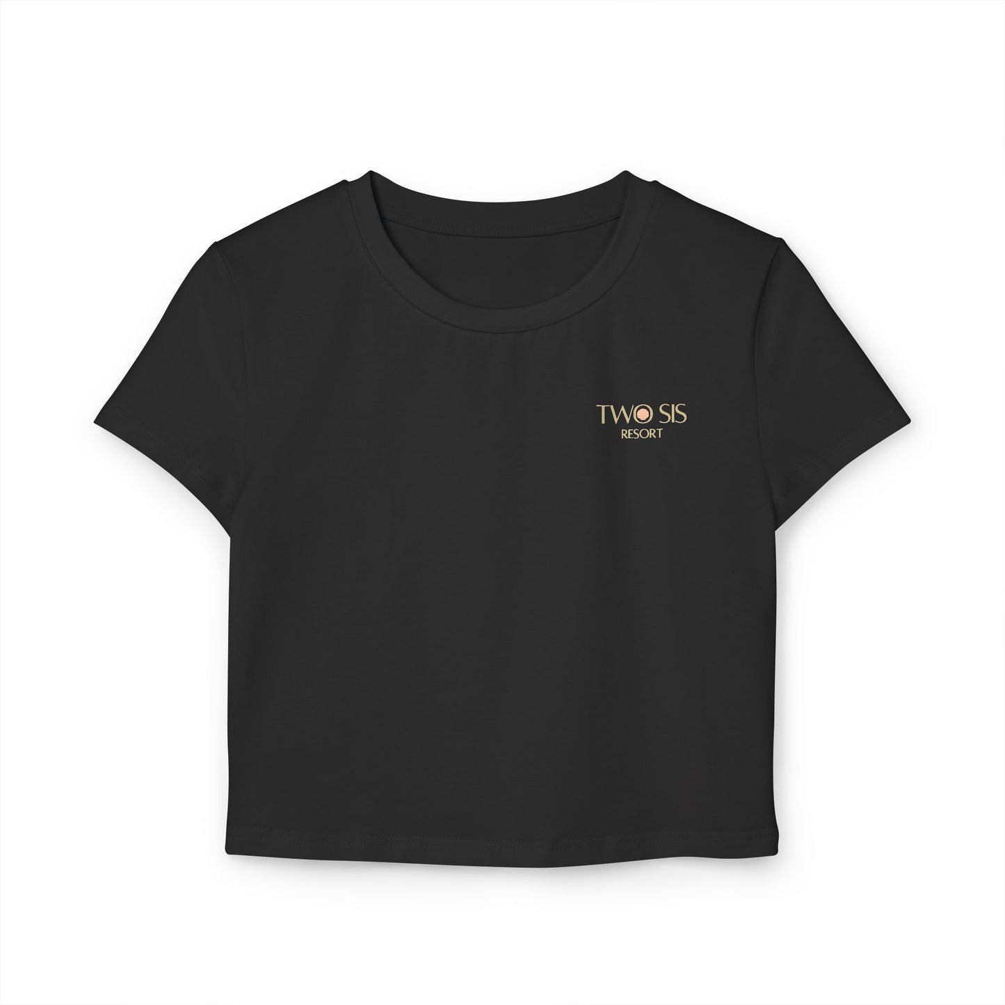 Golden Hour Top – Where Palms Meet Dreams